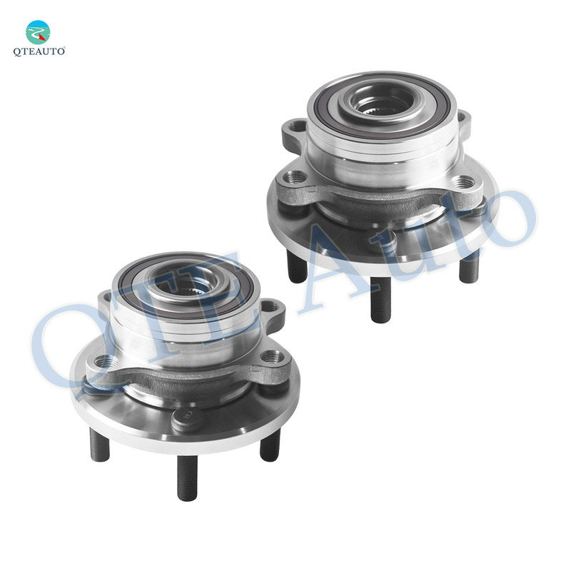 2P Rear Wheel Hub Bearing Assembly For 2013-2020 Ford Police Interceptor Utility