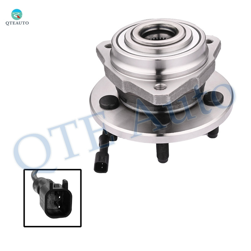 Front Right Wheel Hub Bearing Assembly For 2002-2007 Jeep Liberty