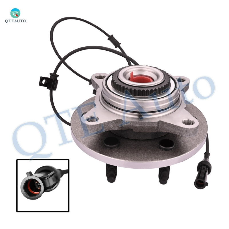Front Wheel Hub Bearing Assembly For 2000-2006 Ford Expedition 4WD