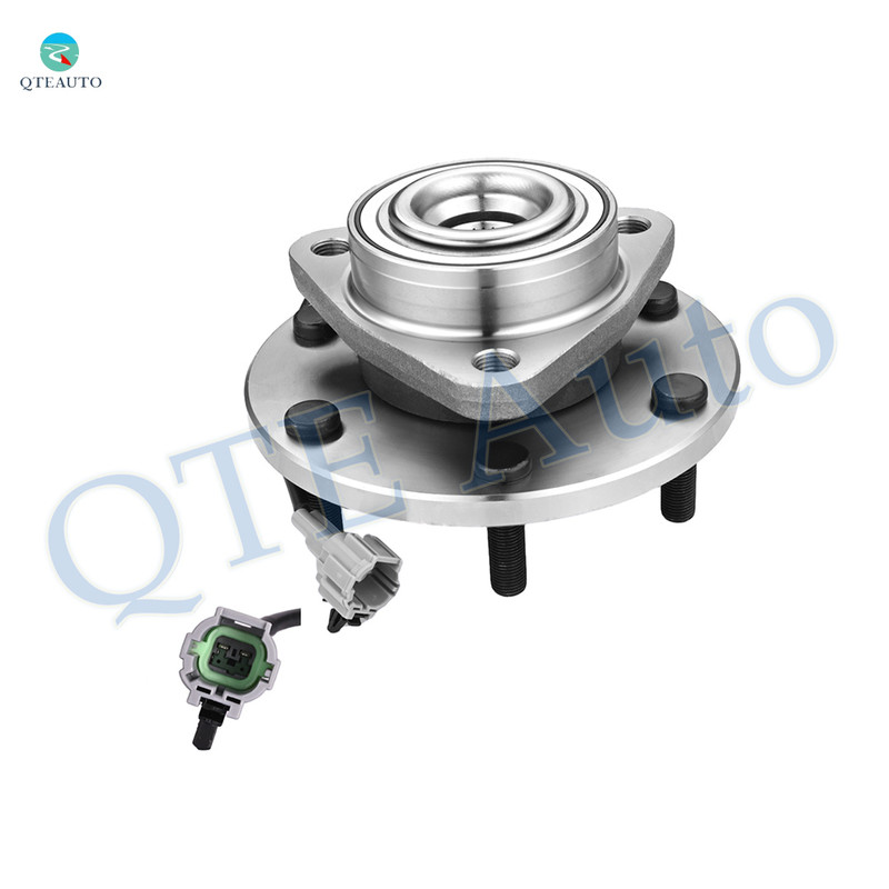 Front Wheel Hub Bearing Assembly For 2004 Nissan Pathfinder Armada