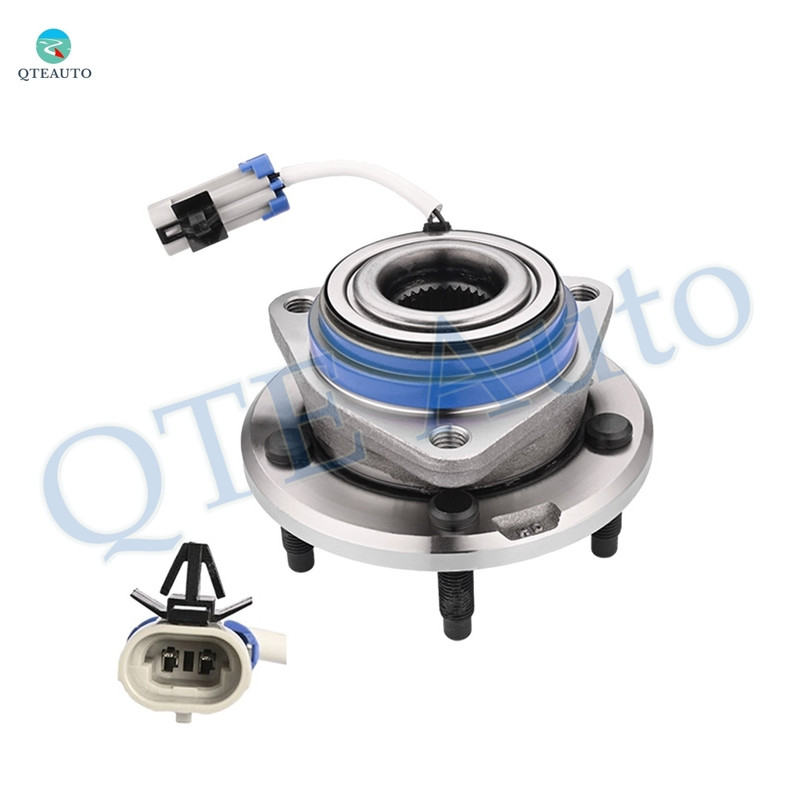 Front Wheel Hub Bearing Assembly For 2000-2005 Buick Lesabre