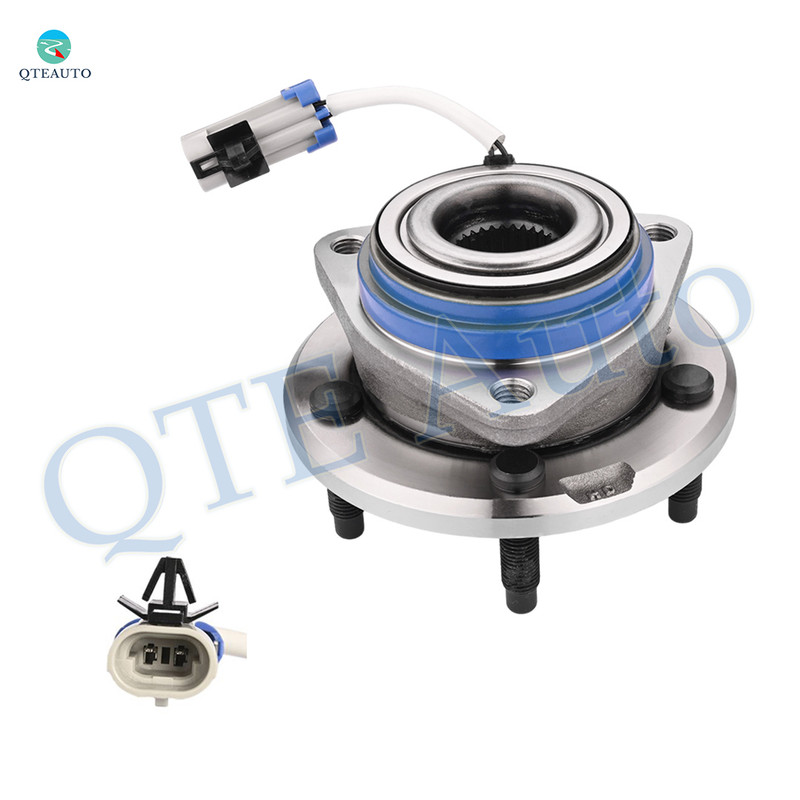 Front Wheel Hub Bearing Assembly For 1997-2002 Cadillac Eldorado