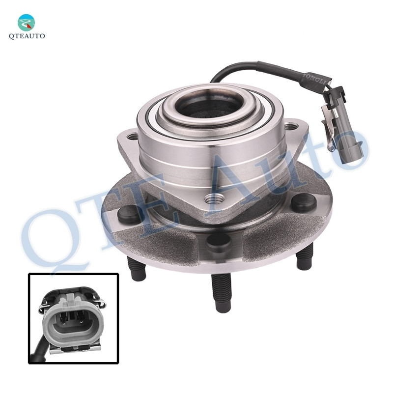 Front Wheel Hub Bearing Assembly For 2005 2006 Chevrolet Equinox