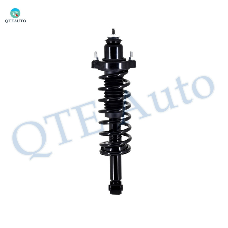Rear Quick Complete Strut - Coil Spring For 2008-2017 Mitsubishi Lancer DE ES