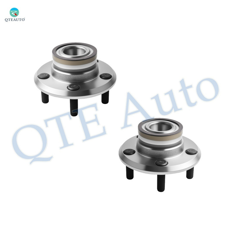 Pair of 2 Front Wheel Hub Bearing Assembly For 2005-2008 Dodge Magnum RWD