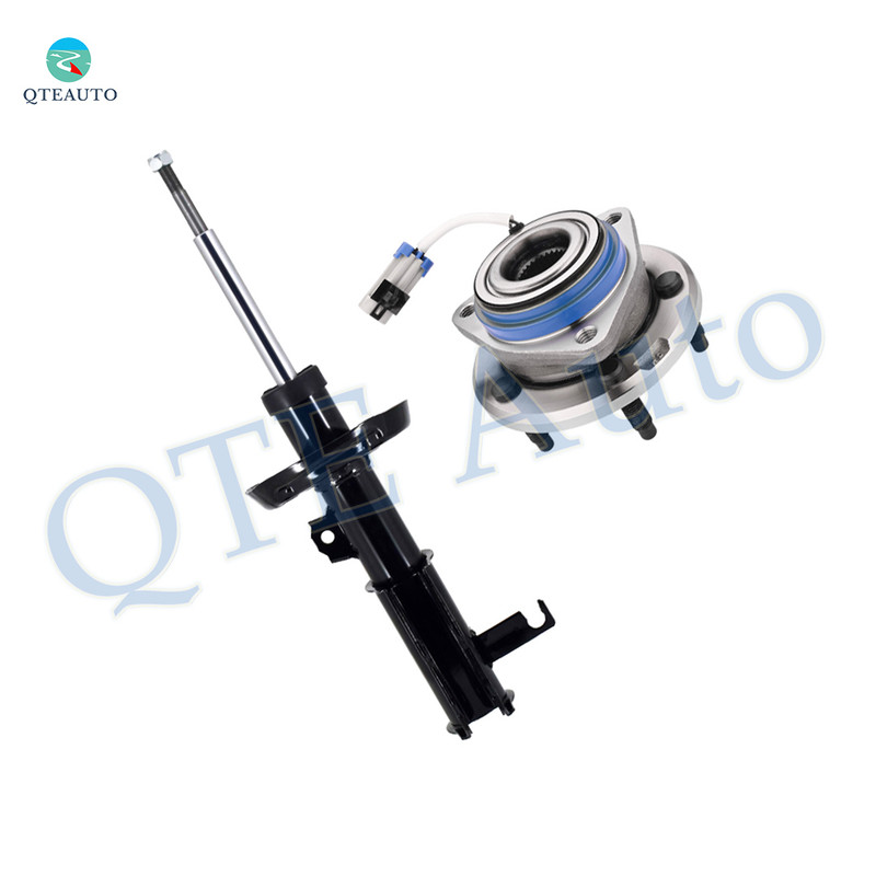Front Right Wheel Hub Bearing Assembly-Suspension Strut For 2010 Buick Allure