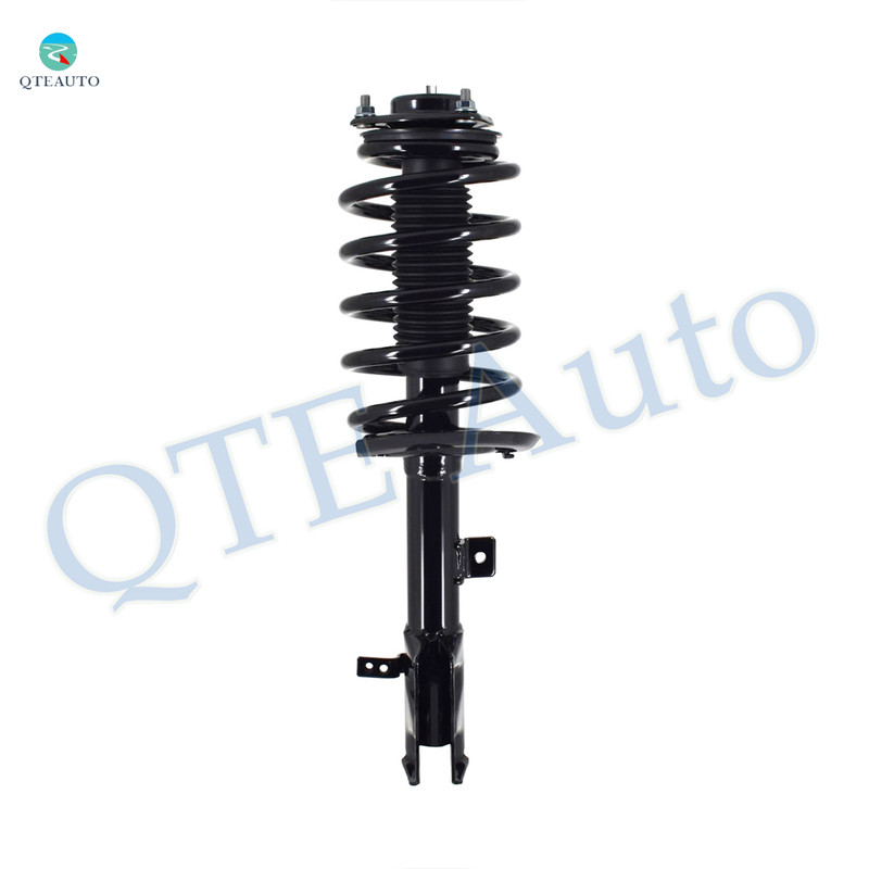 Front Left Quick Complete Strut and Coil Spring For 2012 - 2017 Jeep Compass