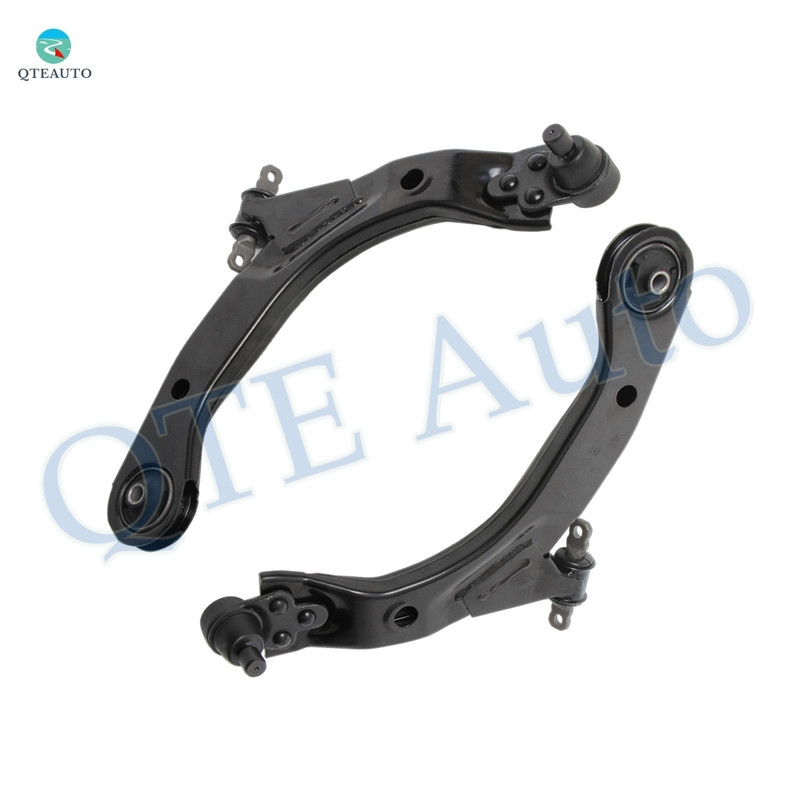 Pair of 2 Front L-R Lower Control Arm Ball Joint For 2005-2010 Chevrolet Cobalt