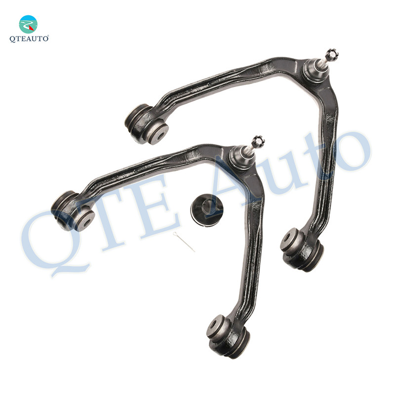 Pair of 2 Front Upper Control Arm Ball Joint For 2002-2006 Cadillac Escalade