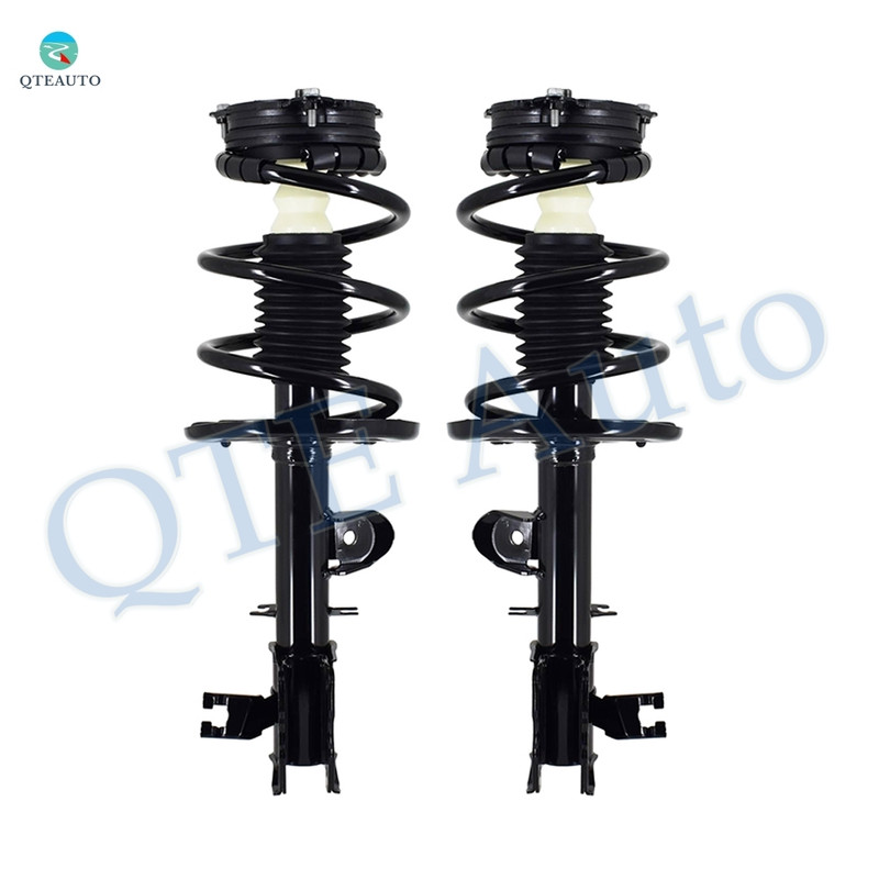 Pair 2 Front Quick Complete Strut Assembly For 2014-2020 Infiniti Qx60