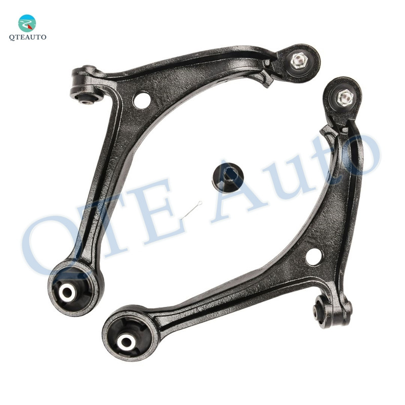 Pair 2 Front Left-Right Lower Control Arm Ball Joint For 2005-2010 Honda Odyssey