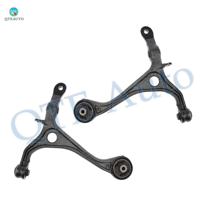 Pair of 2 Front Left-Right Lower Control Arm For 2004-2008 Acura Tsx