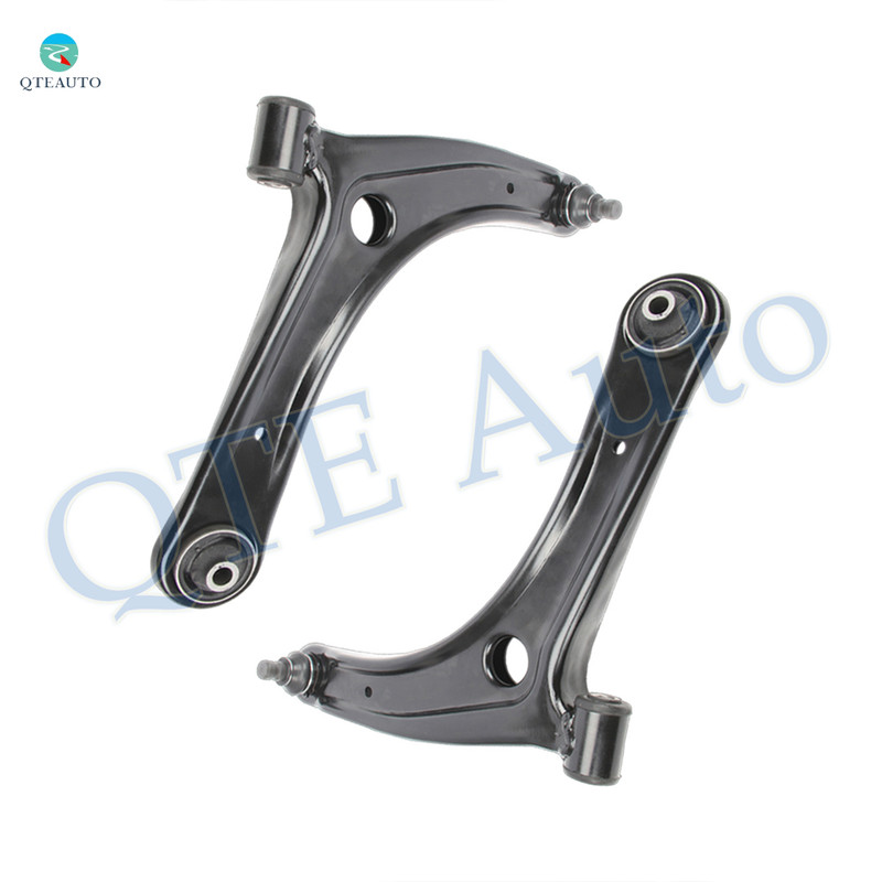 Pair of 2 Front L-R Lower Control Arm Ball Joint For 2007-2012 Dodge Caliber