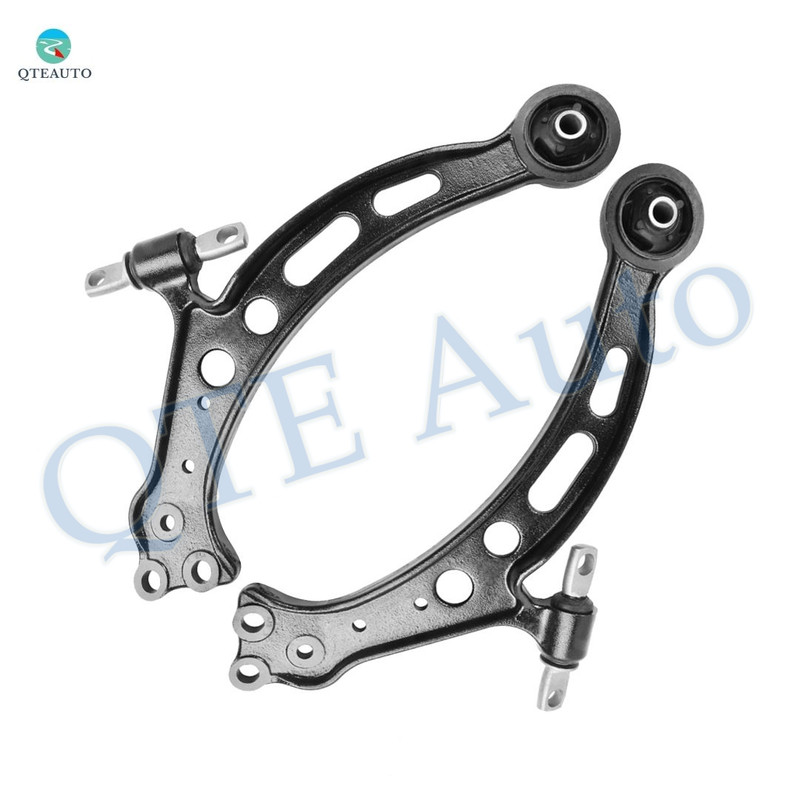 Pair of 2 Front L-R Lower Control Arm For 1997 1998 Toyota Avalon Kit Contains Bushing