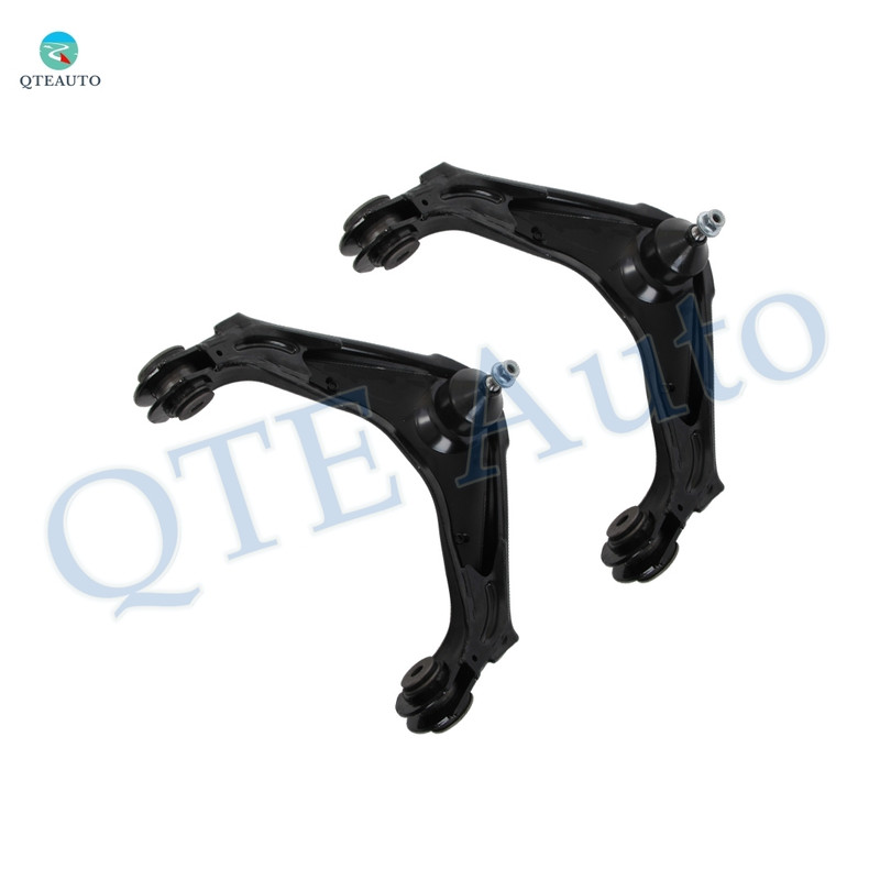 Pair of 2 Front Upper Control Arm Ball Joint To 2007 Chevrolet Silverado 2500 Hd Classic