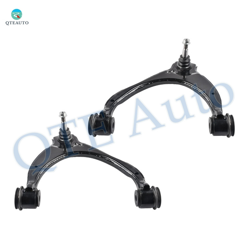 Pair of 2 Front L-R Upper Control Arm Ball Joint For 2014-2018 GMC Sierra 1500