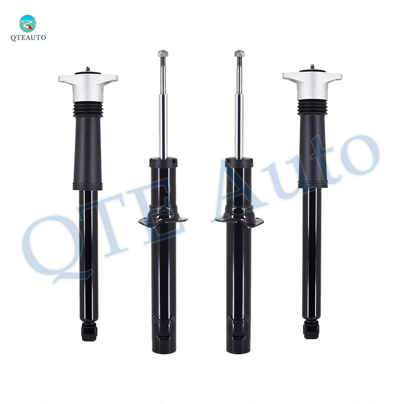 Set 4 Front Strut-Rear Complete Shock Kit For 2006-2008 Hyundai Sonata L4 2.4L