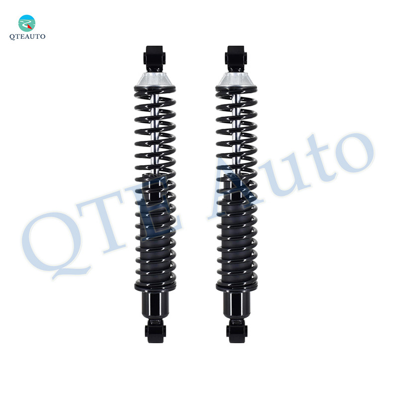 Pair of 2 Rear Complete Shock Absorber Kit For 2014-2022 RAM ProMaster 1500