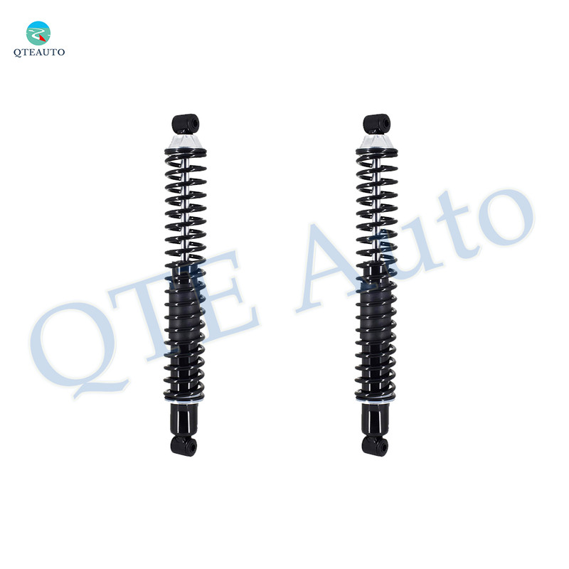 Pair of 2 Rear Complete Shock Absorber Kit For 1999-2003 Dodge Durango RWD