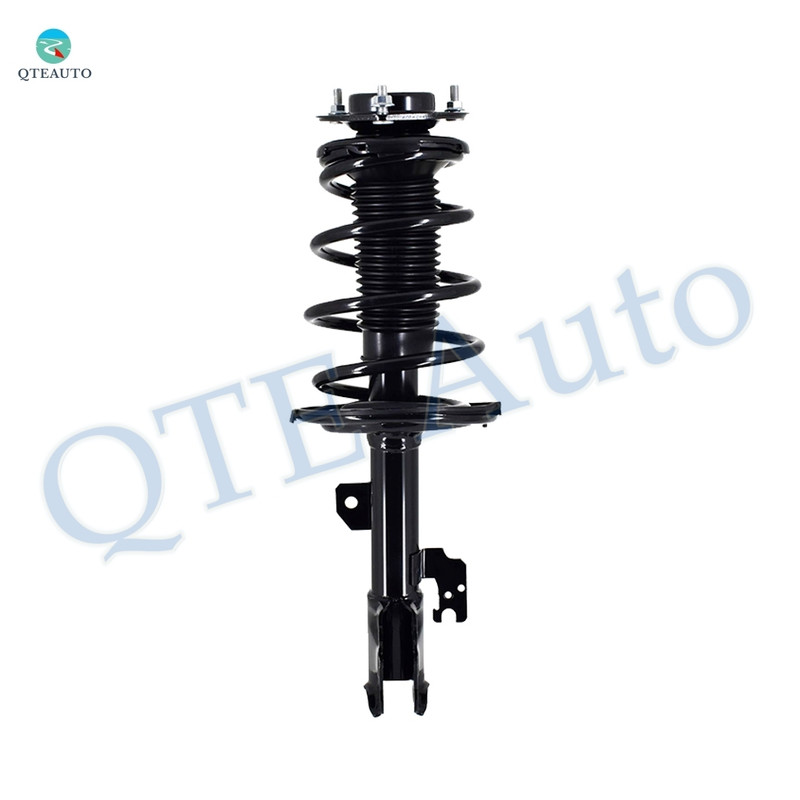 Front Right Quick Complete Strut and Coil Spring For 2009 - 2012 Lexus Es350