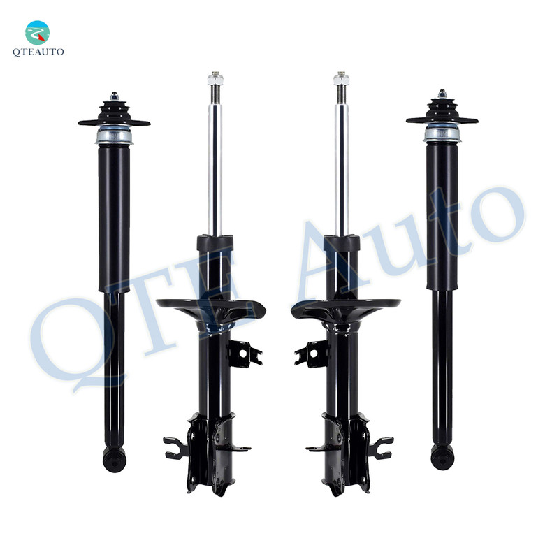 Set 4 Front Strut-Rear Complete Shock Absorber Kit For 2007-2011 Chevrolet Aveo5