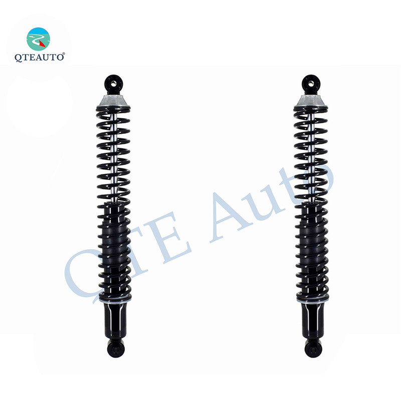 Pair of 2 Rear Complete Shock Absorber Kit For 2011 RAM Dakota