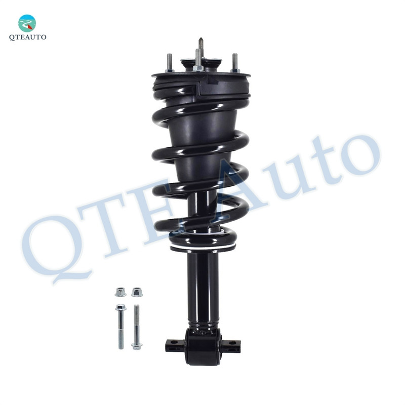 Front Quick Complete Strut-Coil Spring Assembly For 2015-2020 GMC Yukon XL 4WD