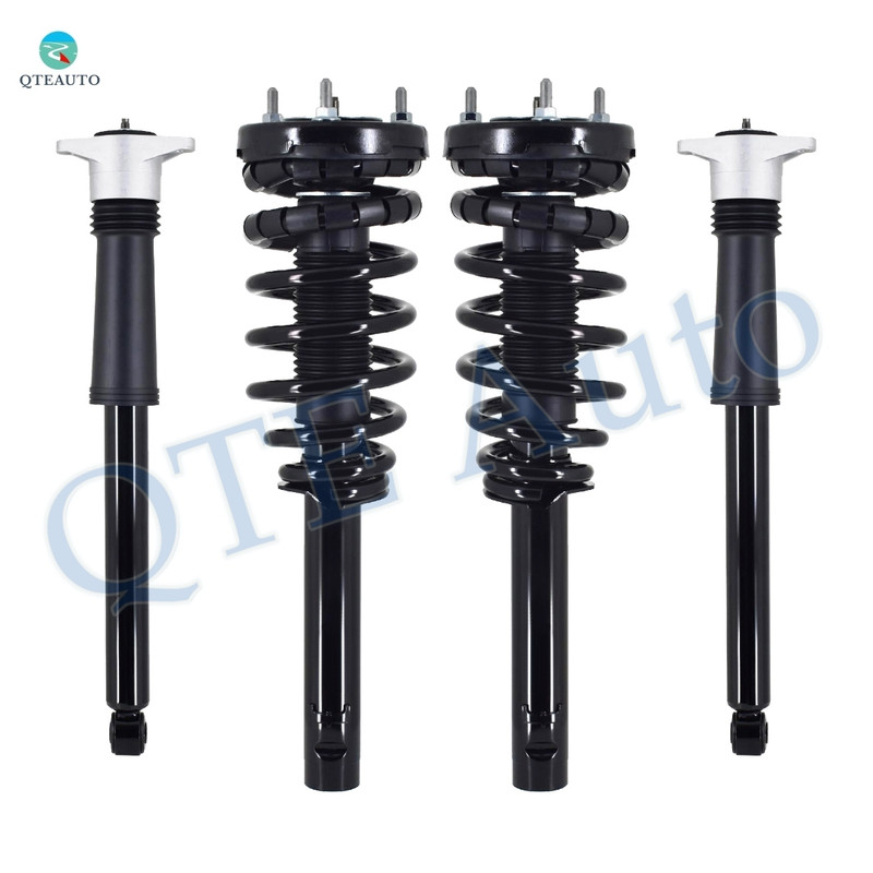 Set Front Quick Complete Strut-Rear Complete Shock For 2009 2010 Hyundai Sonata