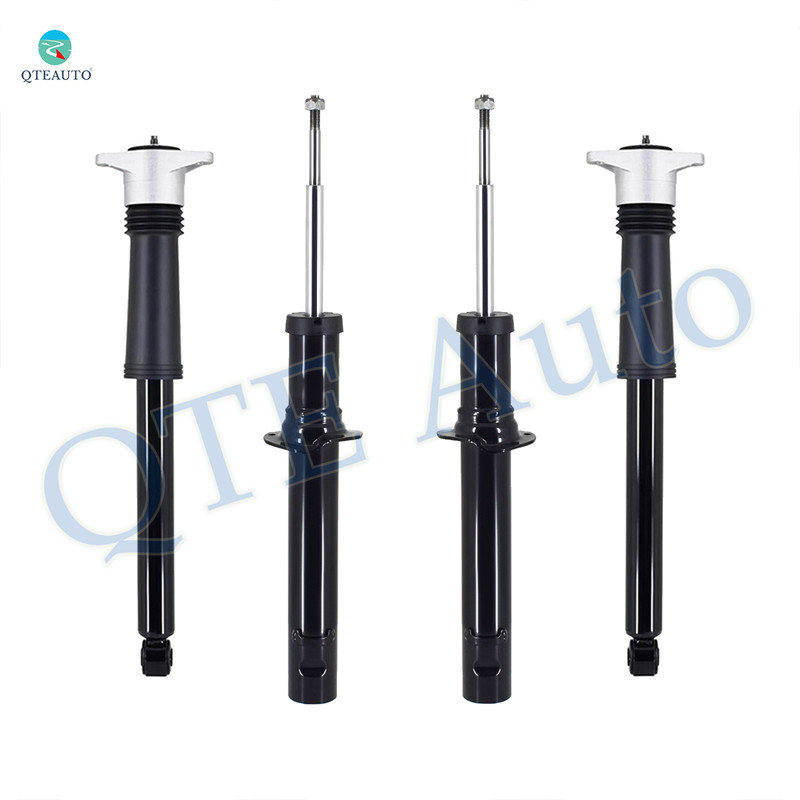 Set 4 Front Strut-Rear Complete Shock Absorber Kit For 2006-2008 Hyundai Sonata