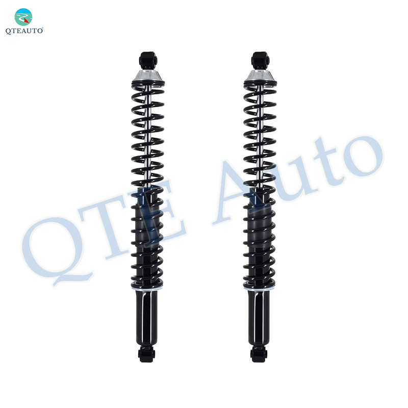 Pair of 2 Rear Complete Shock Absorber Kit For 2004-2014 Ford F-150