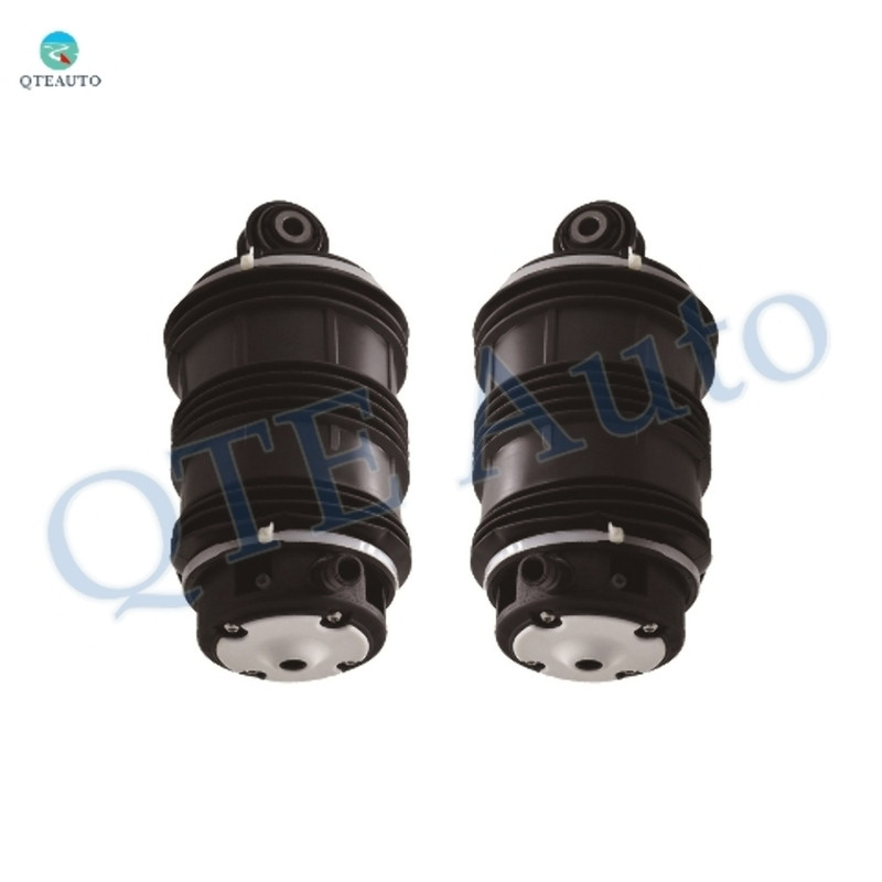 Pair of 2 Rear Left-Right Air Suspension Spring Bag For 2007-2011 Mercedes-Benz CLS550