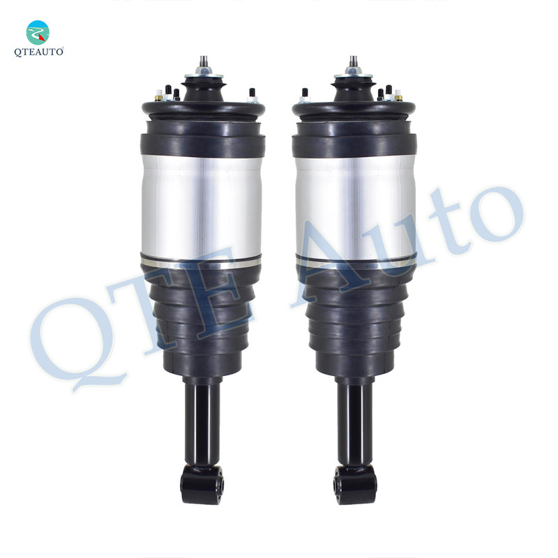Pair of 2 Rear Air Suspension Spring Strut For 2010-2016 Land Rover LR4