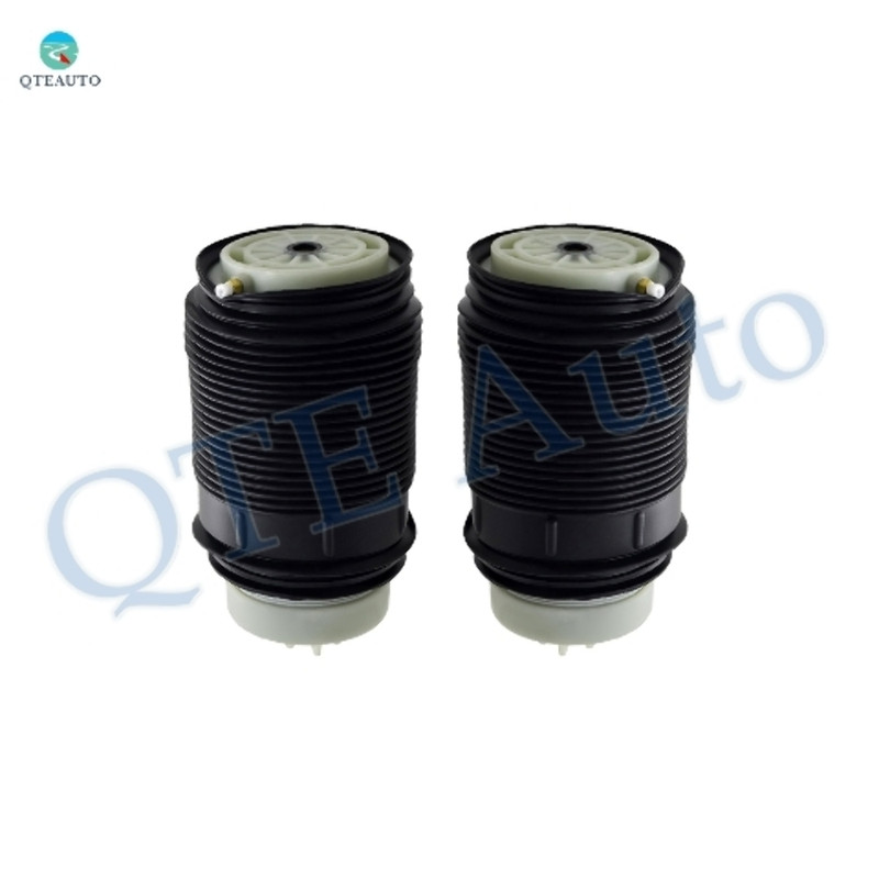 Pair of 2 Rear Left-Right Air Suspension Spring Bag For 2012-2014 Mercedes-Benz CLS63 AMG W/ Airmatic