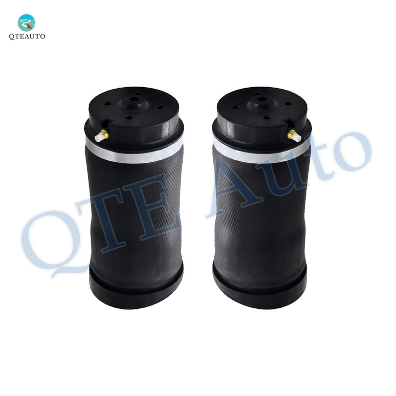Pair of 2 Rear Air Suspension Spring Bag For 2010-2012 Mercedes-Benz R350 W/ Airmatic