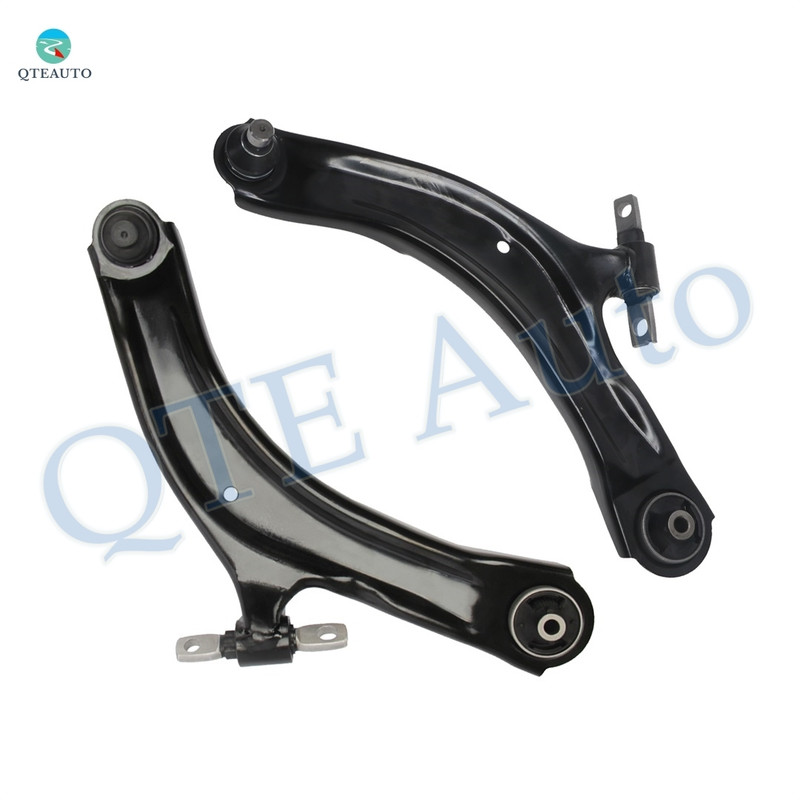 Pair of 2 Front Left-Right Lower Control Arm Ball Joint For 2008-2013 Nissan Rogue