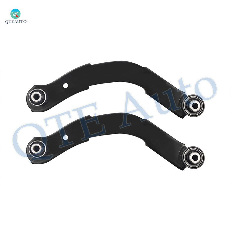 Pair of 2 Rear Upper Control Arm For 2007-2012 Dodge Caliber Non-Adjustable Type
