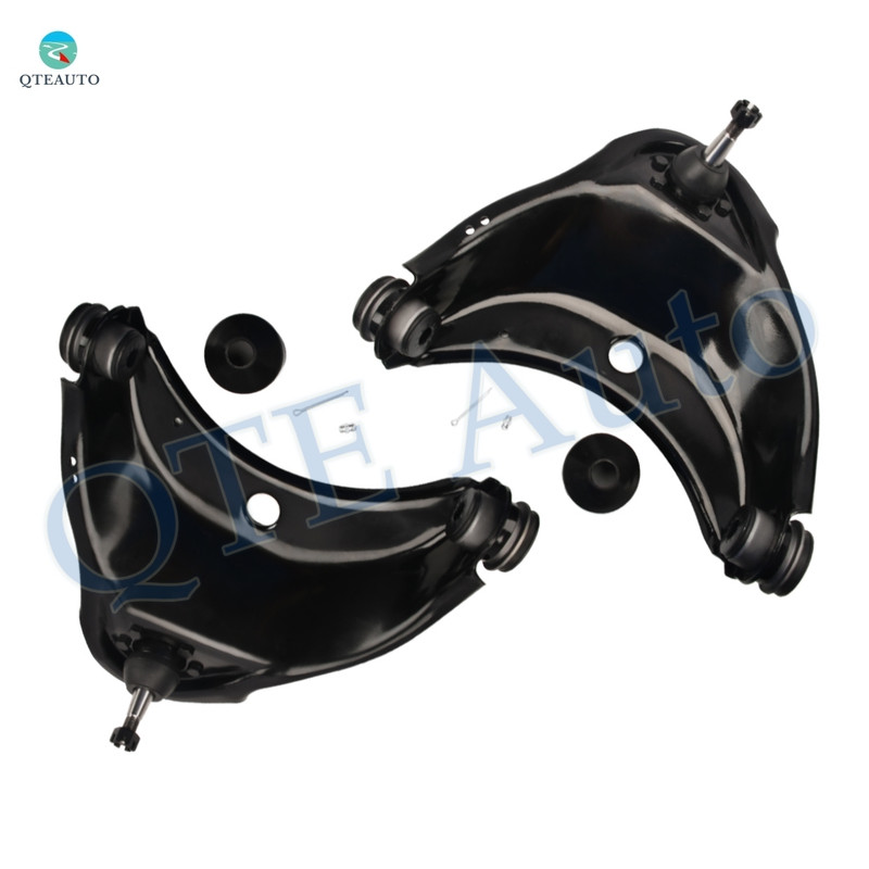 Pair 2 Front Left-Right Upper Control Arm Ball Joint For 1988-2000 GMC C2500