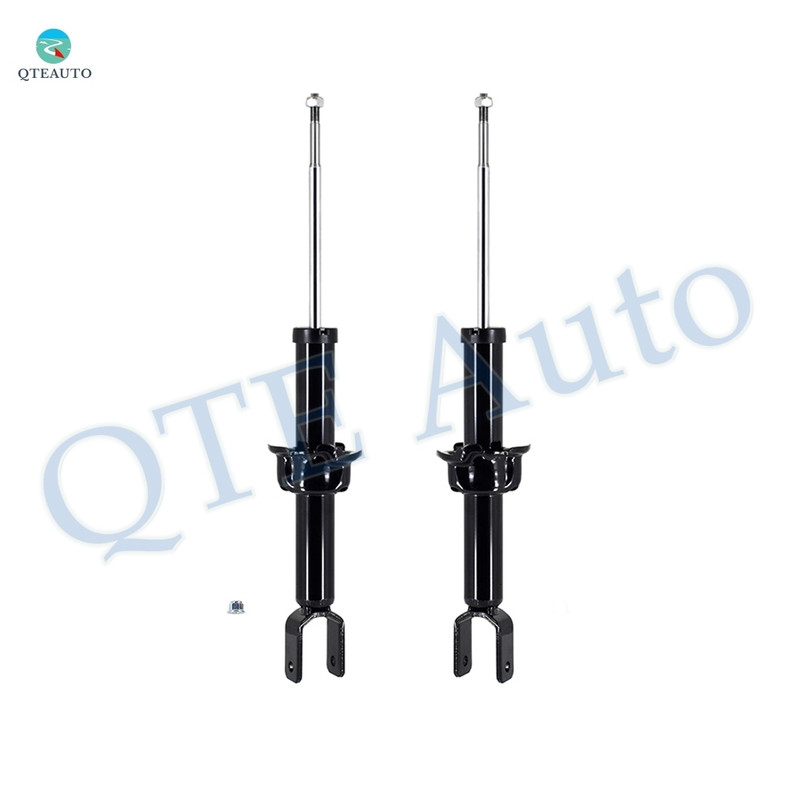Pair of 2 Rear Suspension Strut Assembly For 1997 - 2000 Acura El