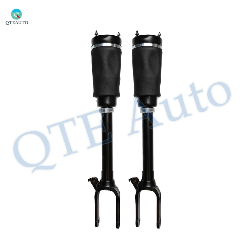 Pair 2 Front Air Strut Shock Assembly For 2008-2012 Mercedes Benz GL550 V8 5.5L