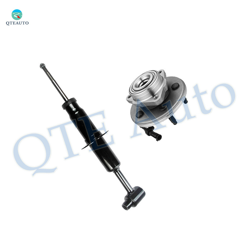 Front Suspension Strut-Wheel Hub Bearing Assembly For 2002 2003 Mercury Mountaineer