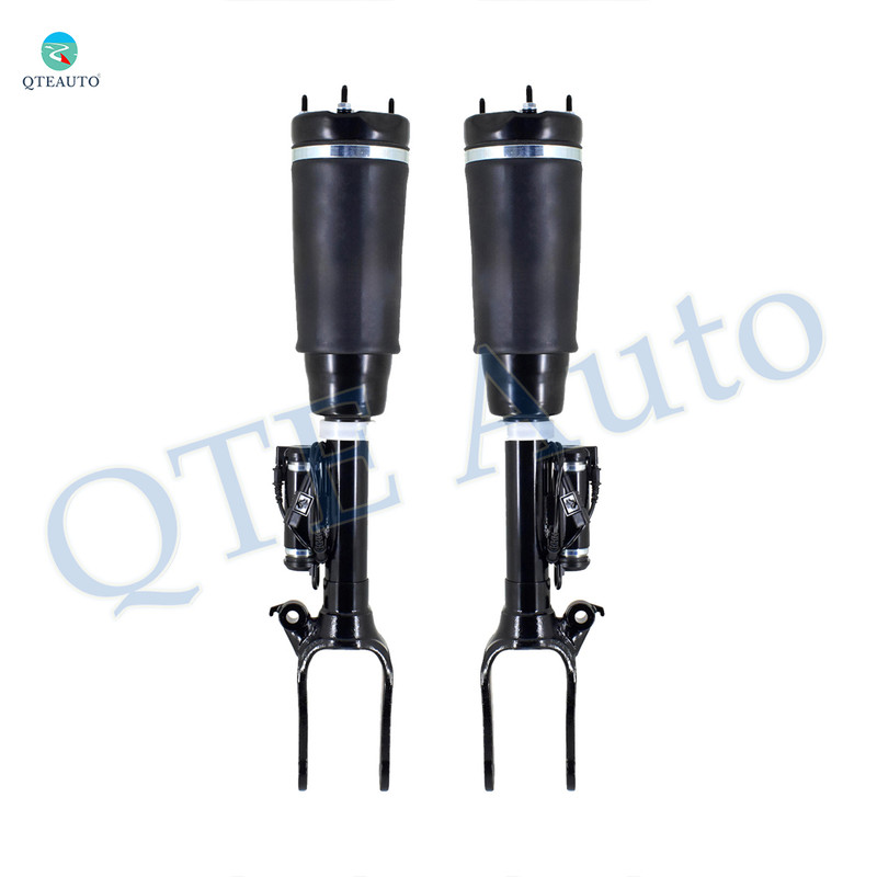 Pair of 2 Front Air Airmatic Suspension Spring Strut To 2007-2009 Mercedes-Benz R320 AWD