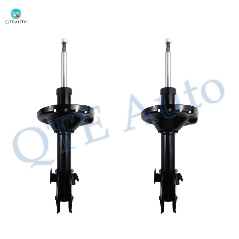 Pair 2 Front Left - Right Suspension Strut Assembly For 2013 Subaru Xv Crosstrek