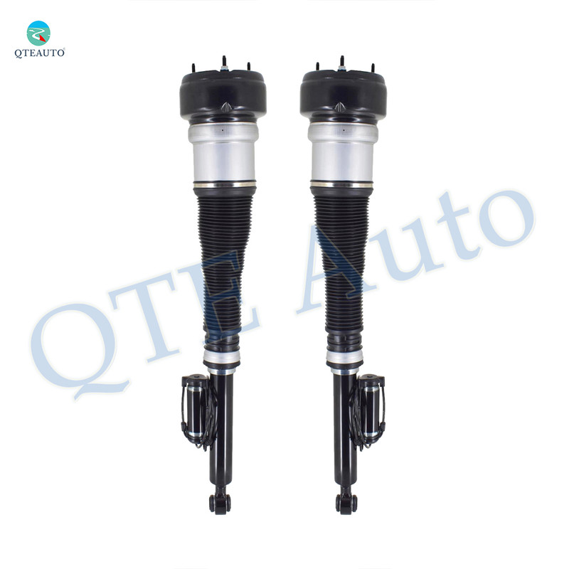 Pair of 2 Rear L-R Air Airmatic Suspension Strut For 2008-2012 Mercedes-Benz CL65 AMG