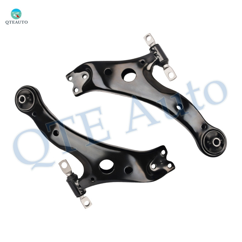 Pair 2 Front Left-Right Lower Control Arm Ball Joint For 2007-2012 Lexus Es350