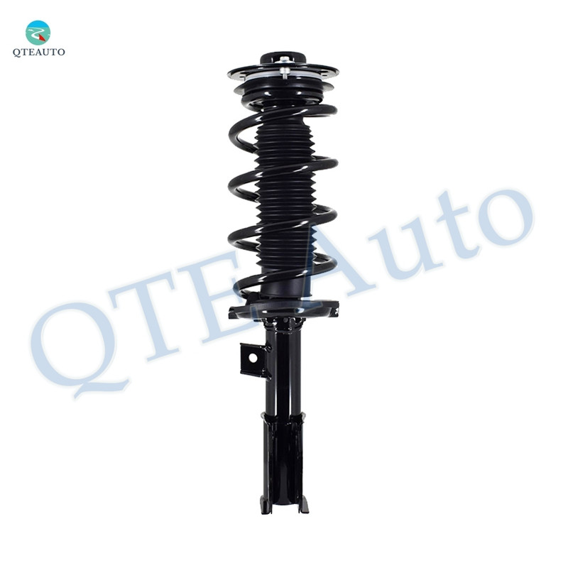 Front Right Quick Complete Strut-Coil Spring For 2012 Chevrolet Captiva Sport AWD