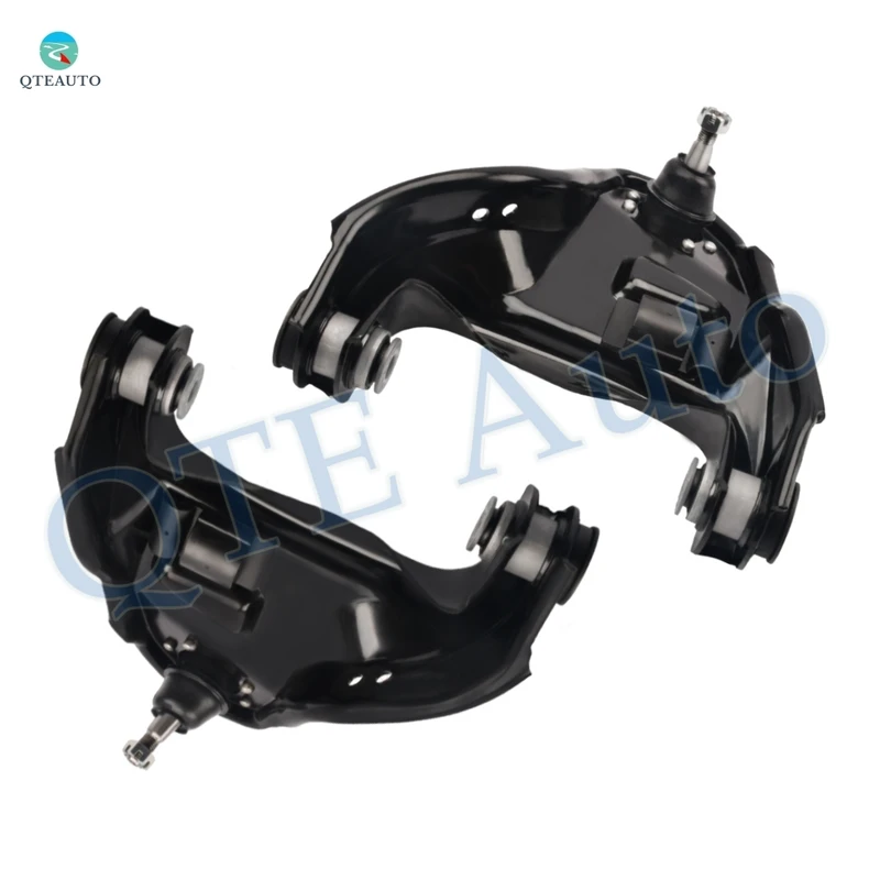 Pair of 2 Front L-R Upper Control Arm Ball Joint For 1998-2000 Isuzu Hombre 4WD