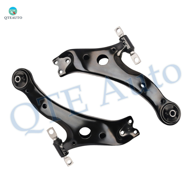 Pair 2 Front Left-Right Lower Control Arm For 2007-2011 Toyota Camry
