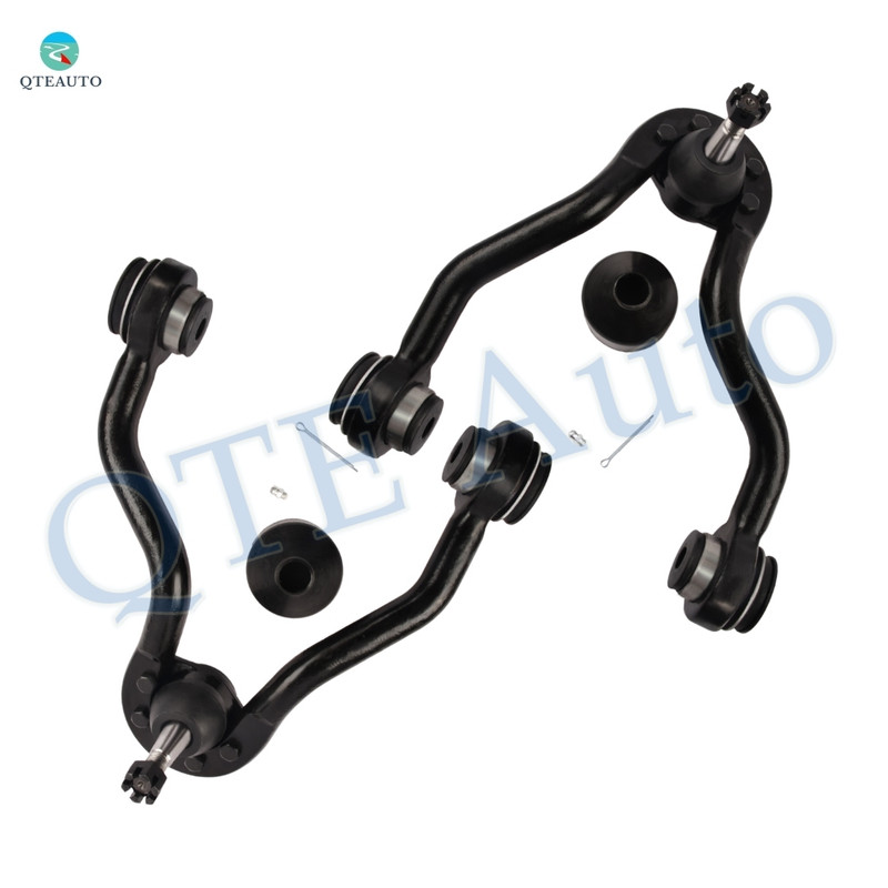 Pair of 2 Front Left-Right Upper Control Arm Ball Joint For 1992-2000 GMC Yukon