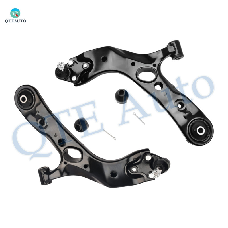Pair 2 Front Left-Right Lower Control Arm Ball Joint For 2018-2021 Lexus Nx300