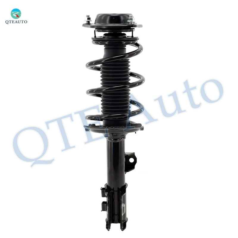 Front Right Quick Complete Strut-Coil Spring For 2013-2014 Hyundai Elantra Coupe